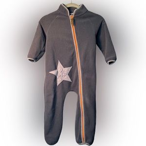 Racoon Onesie 3Y 98cm fullbodysuit